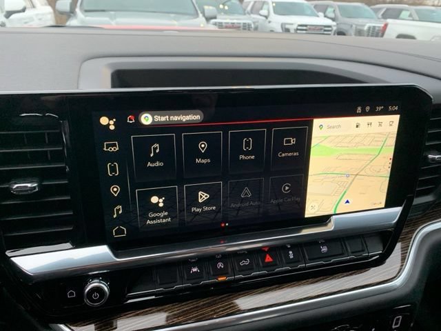 New 2026 GMC Sierra 1500 SLE AWD/4WD image 21