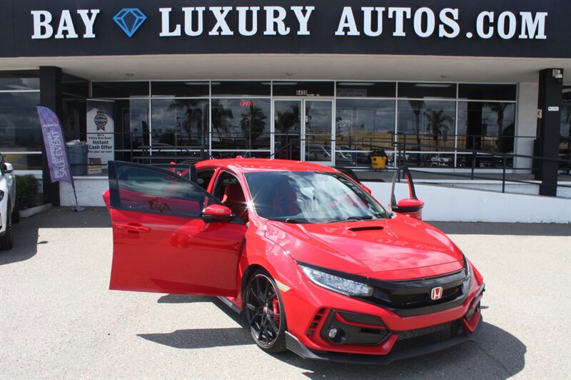 Used 2021 Honda Civic Type R image 30