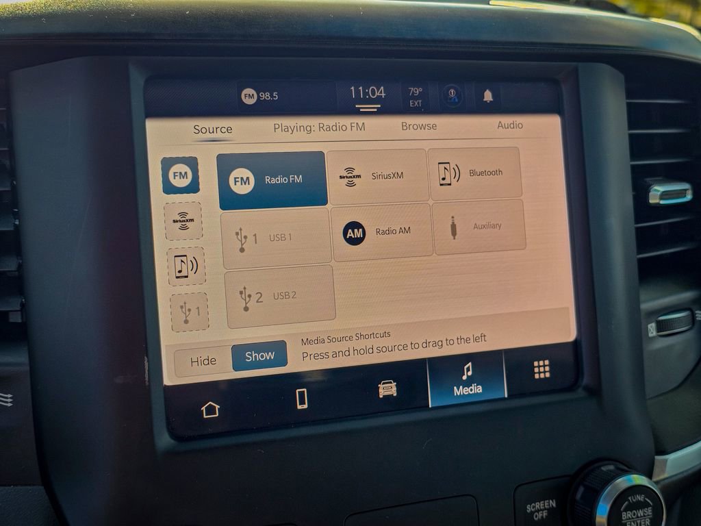 Certified 2022 RAM 1500 Big Horn image 24