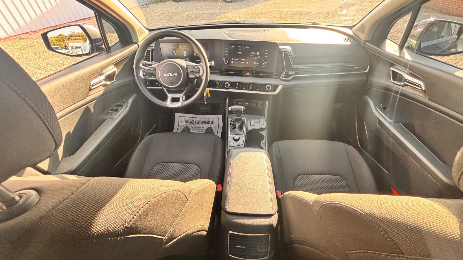 Used 2023 Kia Sportage LX image 21