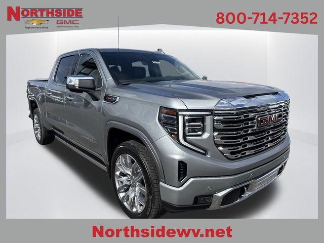New 2026 GMC Sierra 1500 Denali w/ Denali Reserve Package image 3