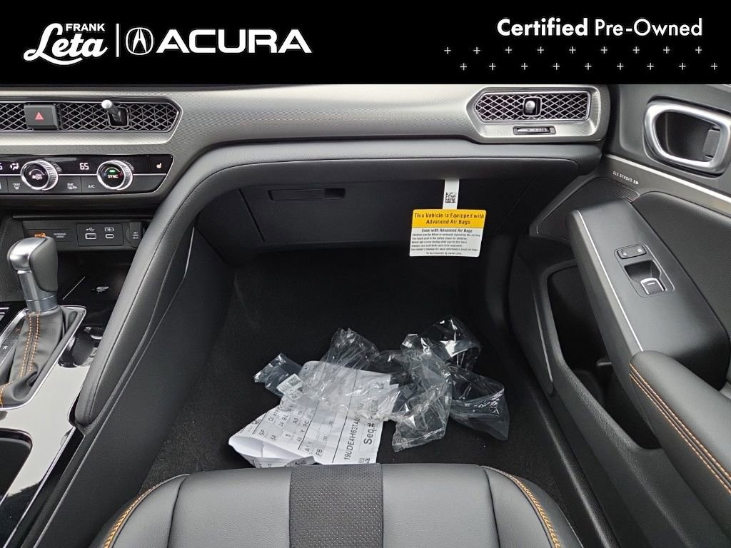 Used 2026 Acura Integra A-Spec image 35
