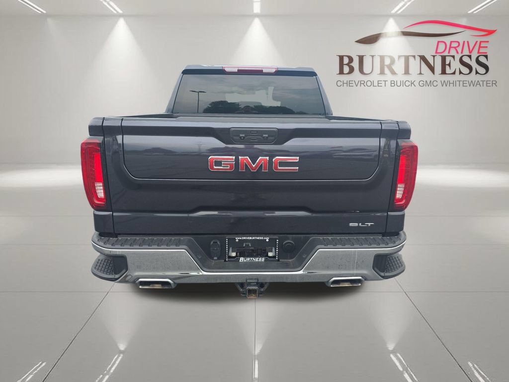 Certified 2023 GMC Sierra 1500 SLT w/ SLT Premium Package AWD/4WD image 7
