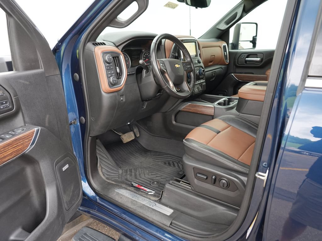 Certified 2021 Chevrolet Silverado 2500 High Country w/ Z71 Off-Road Package AWD/4WD image 14