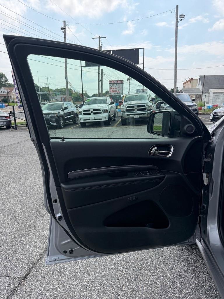 Used 2019 Dodge Durango GT AWD/4WD image 9