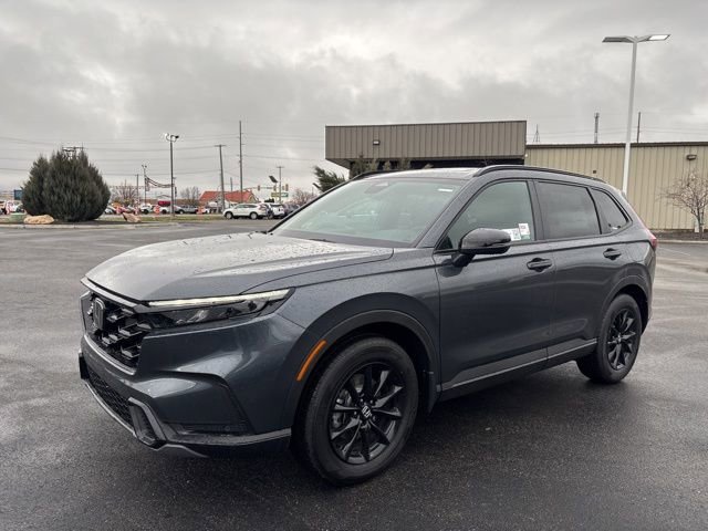 New 2026 Honda CR-V Sport-L image 7