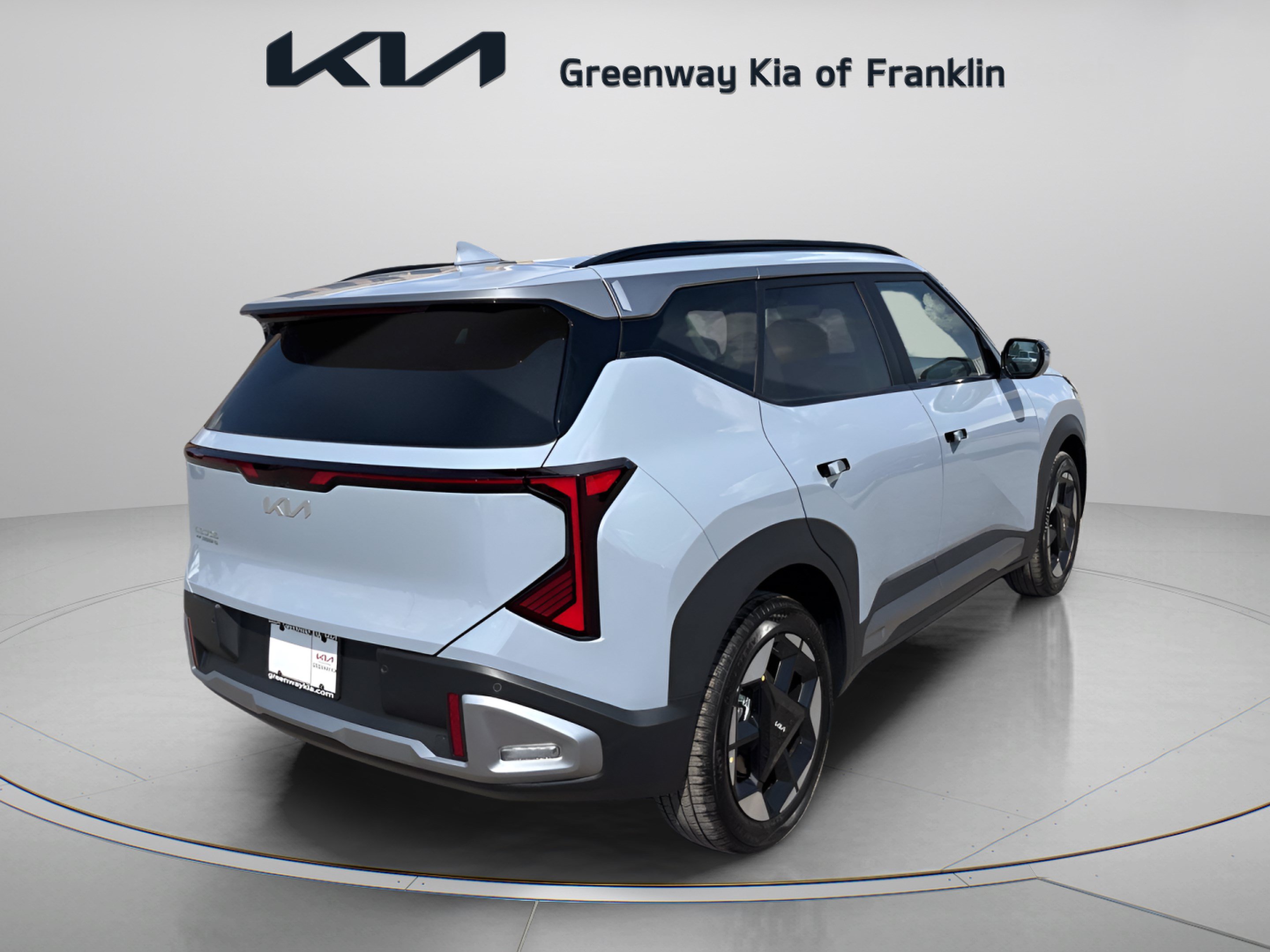 New 2027 Kia Seltos EX FWD image 7