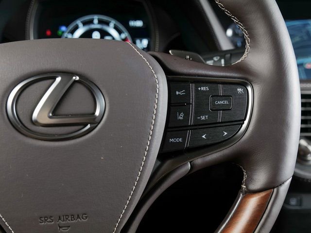 Used 2019 Lexus LS 500 AWD w/ Interior Upgrade Package image 22