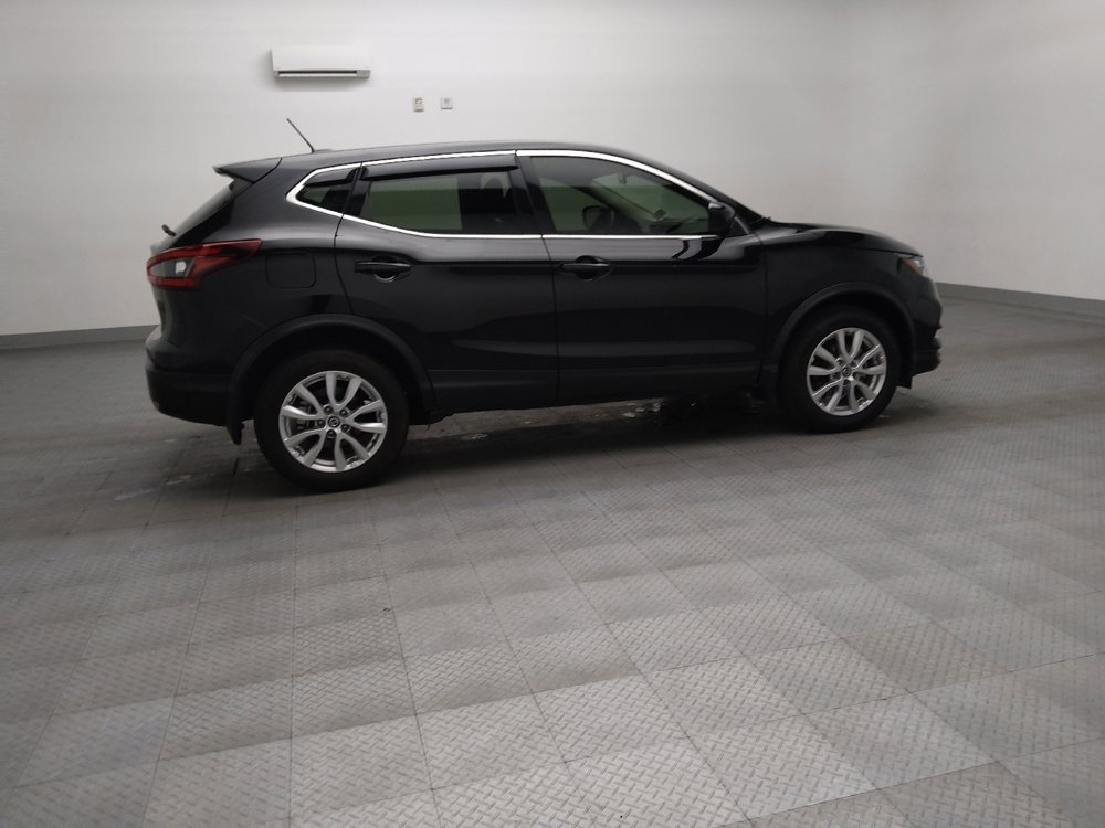 Used 2022 Nissan Rogue Sport S FWD image 10