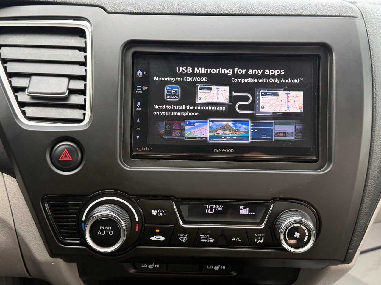 Used 2015 Honda Civic EX-L image 17