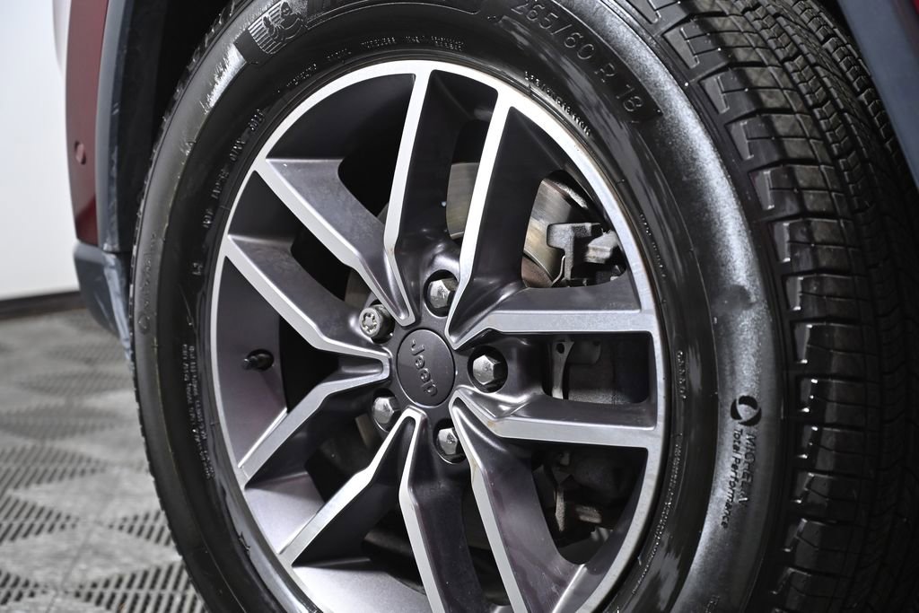 Used 2020 Jeep Grand Cherokee Limited w/ Premium Lighting Group image 36