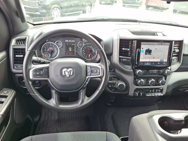 Certified 2025 RAM 1500 Tradesman AWD/4WD image 16