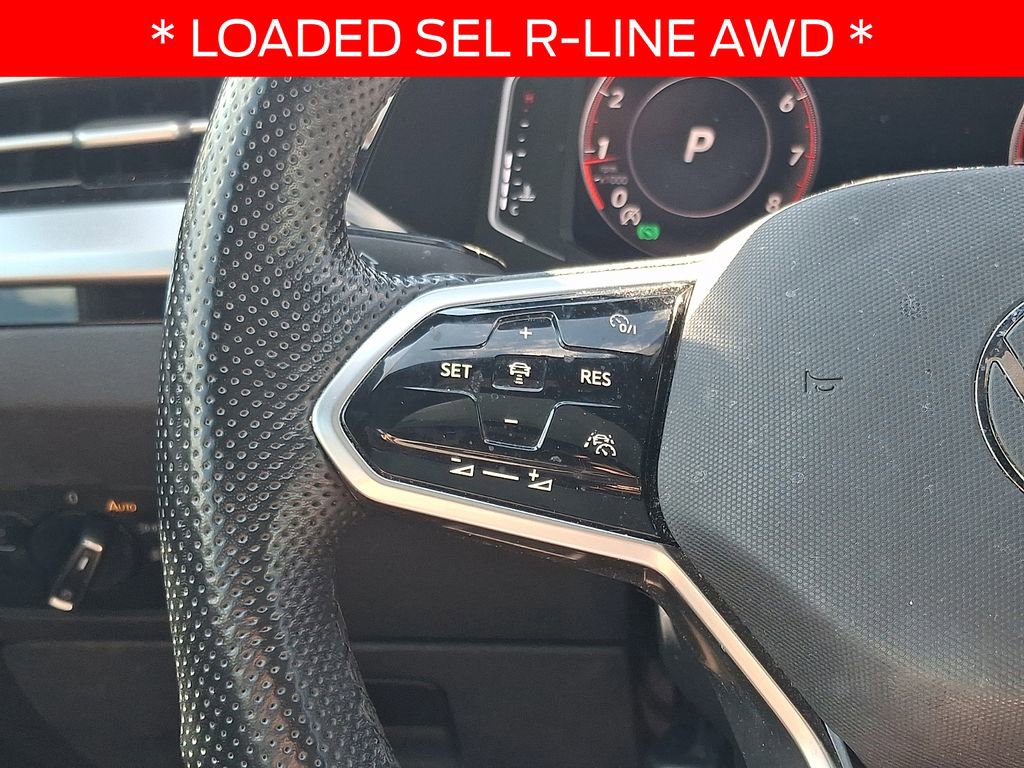 Used 2021 Volkswagen Arteon SEL AWD/4WD image 21