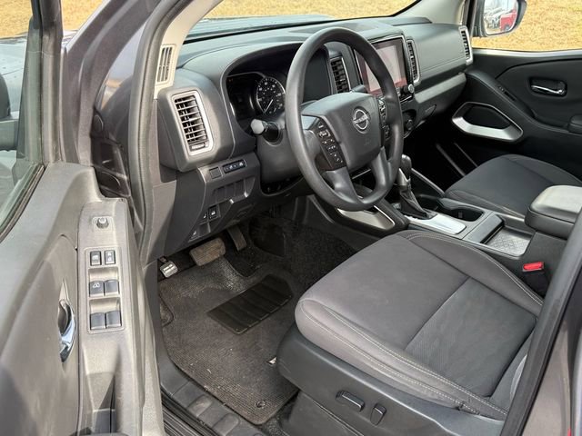 Certified 2024 Nissan Frontier SV image 11