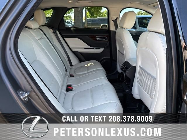 Used 2017 Jaguar F-PACE Prestige AWD/4WD image 19