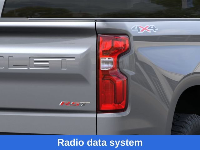 New 2026 Chevrolet Silverado 1500 RST w/ RST Select Package AWD/4WD image 12