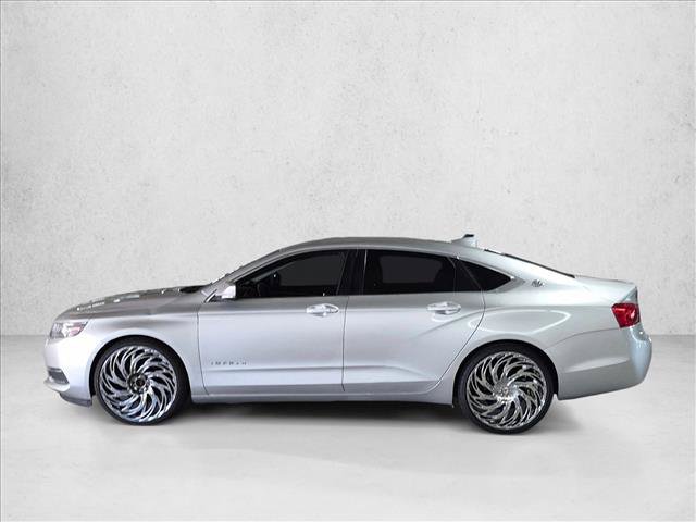 Used 2017 Chevrolet Impala LT w/ Convenience Package FWD image 8