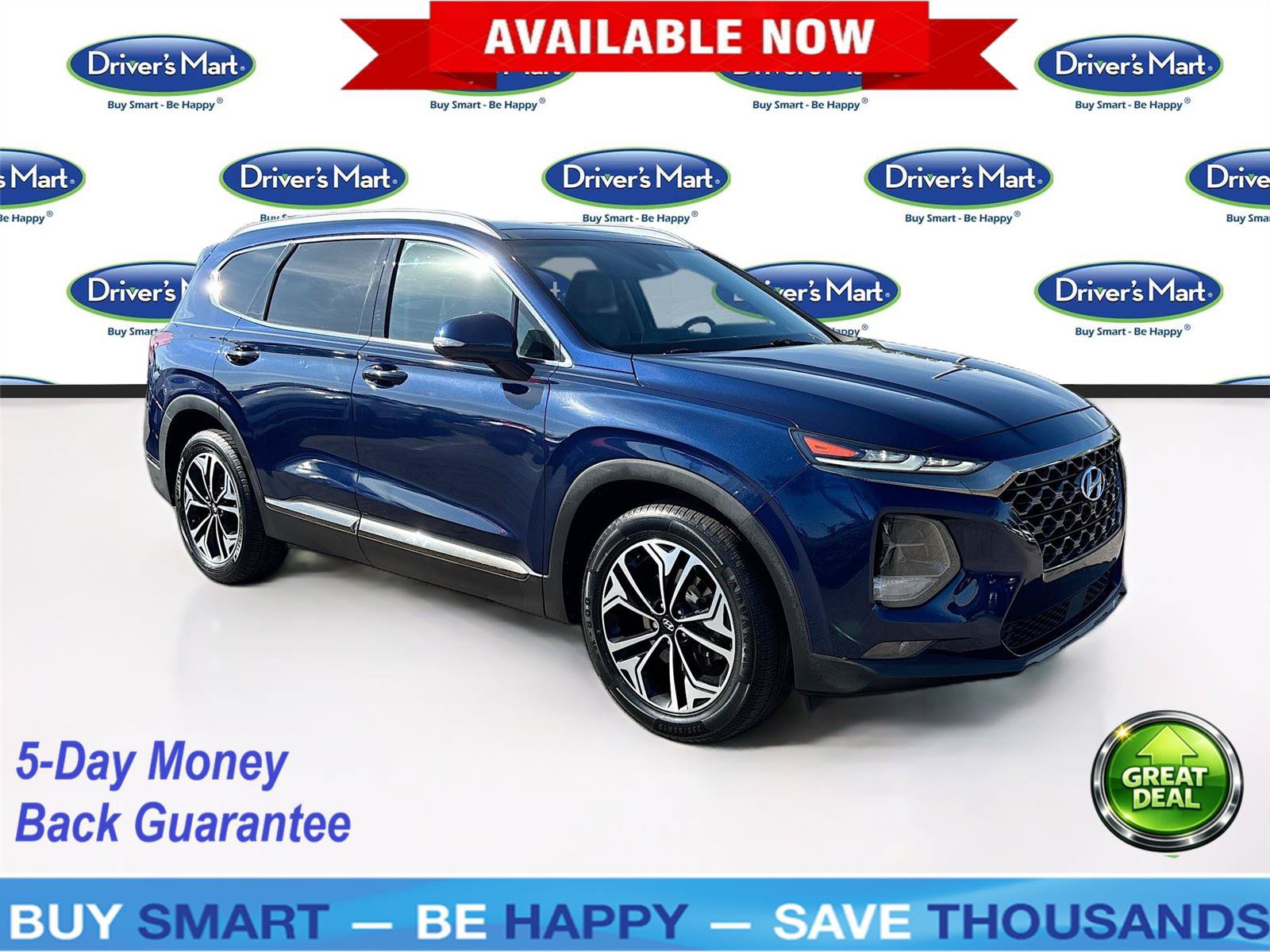 Used 2020 Hyundai Santa Fe Limited FWD video 1