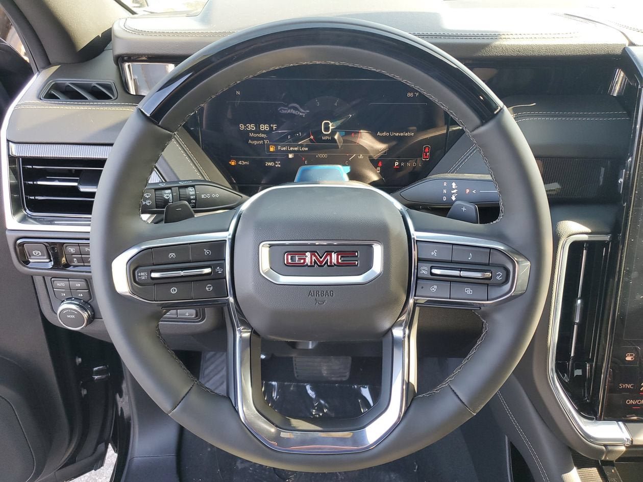 New 2026 GMC Yukon XL Elevation w/ Elevation Premium Package AWD/4WD image 21