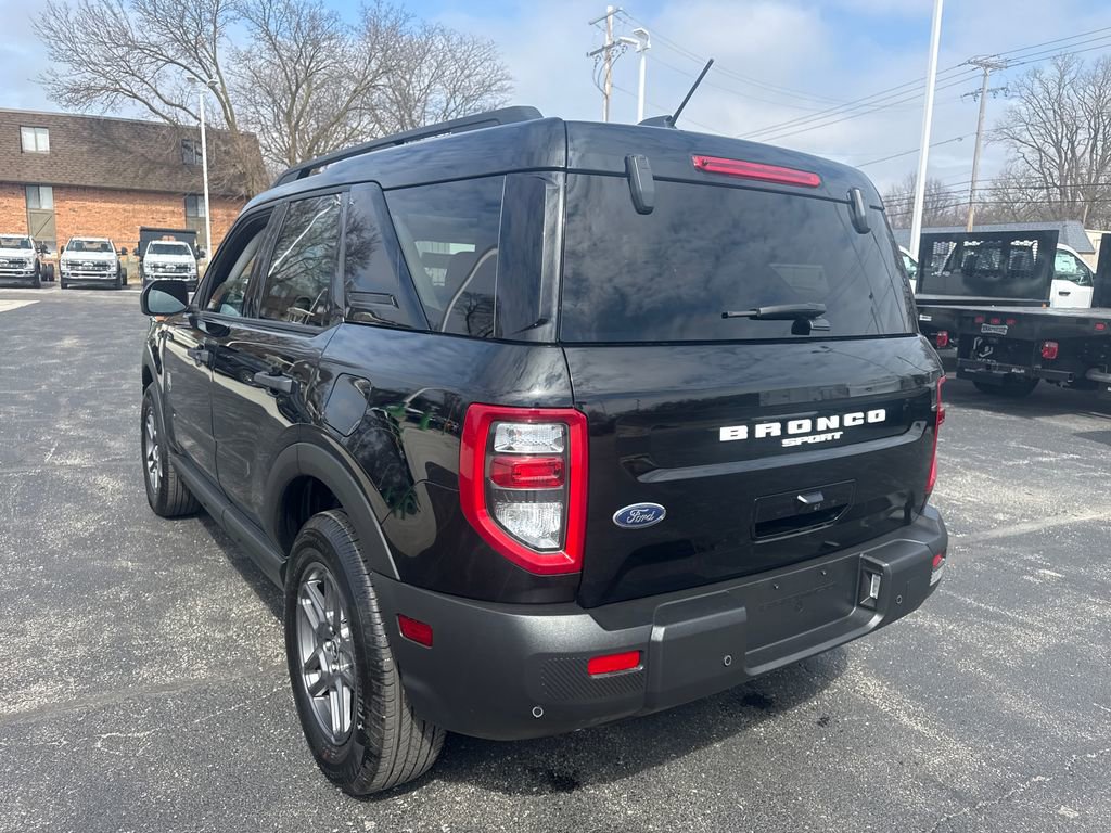 Used 2025 Ford Bronco Sport Big Bend w/ Convenience Package image 9