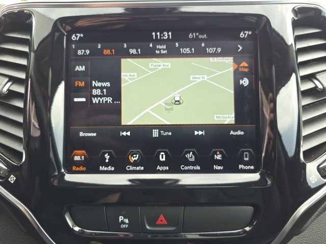 Used 2019 Jeep Cherokee Limited image 19