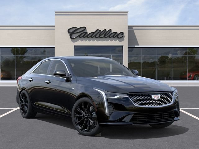 New 2026 Cadillac CT4 Luxury w/ Sun And Sound Package AWD/4WD image 37