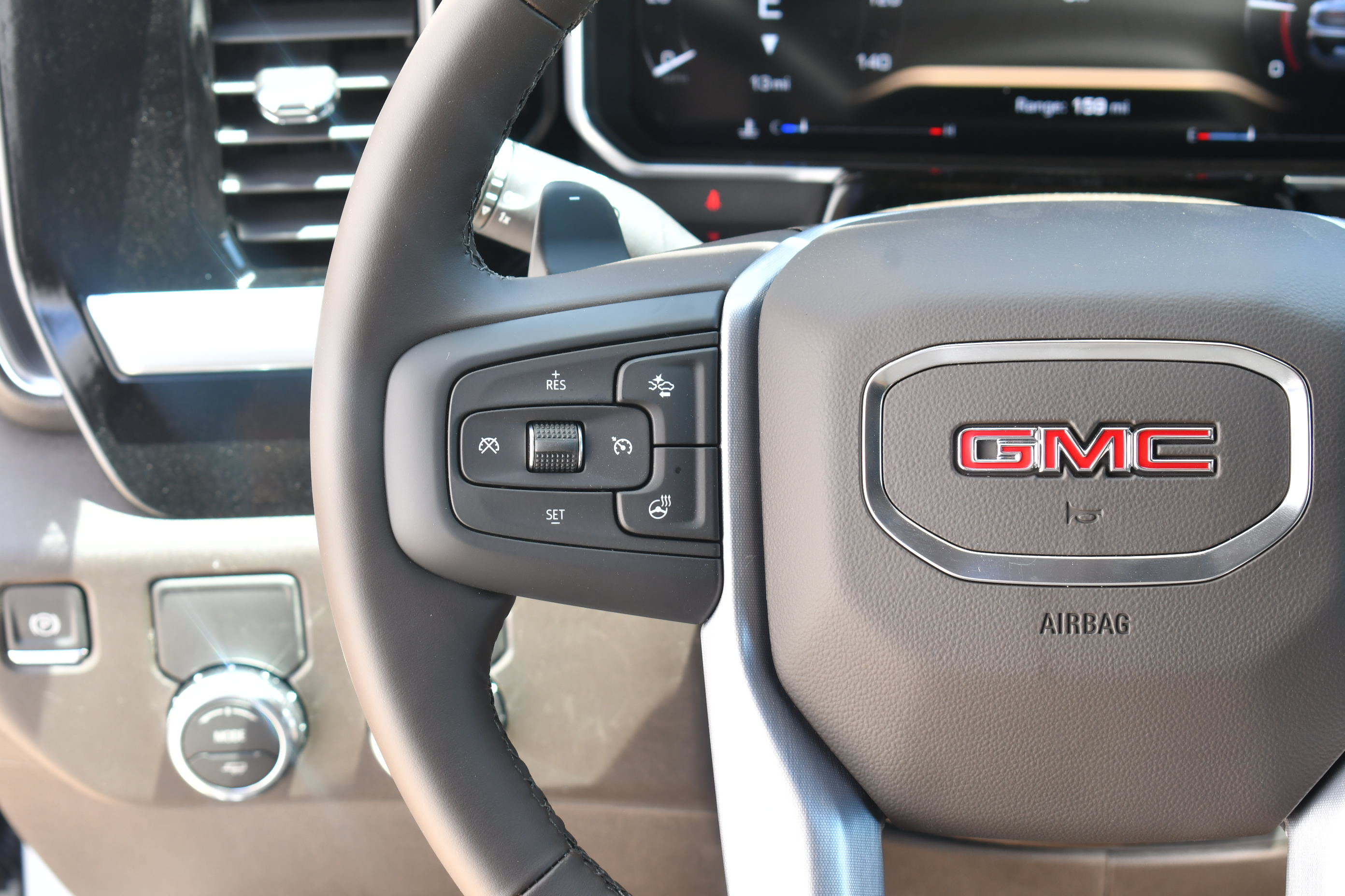 New 2026 GMC Sierra 1500 SLT w/ SLT Premium Plus Package RWD image 22