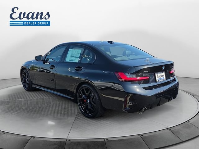 New 2026 BMW 330i xDrive Sedan w/ M Sport Package AWD/4WD image 2