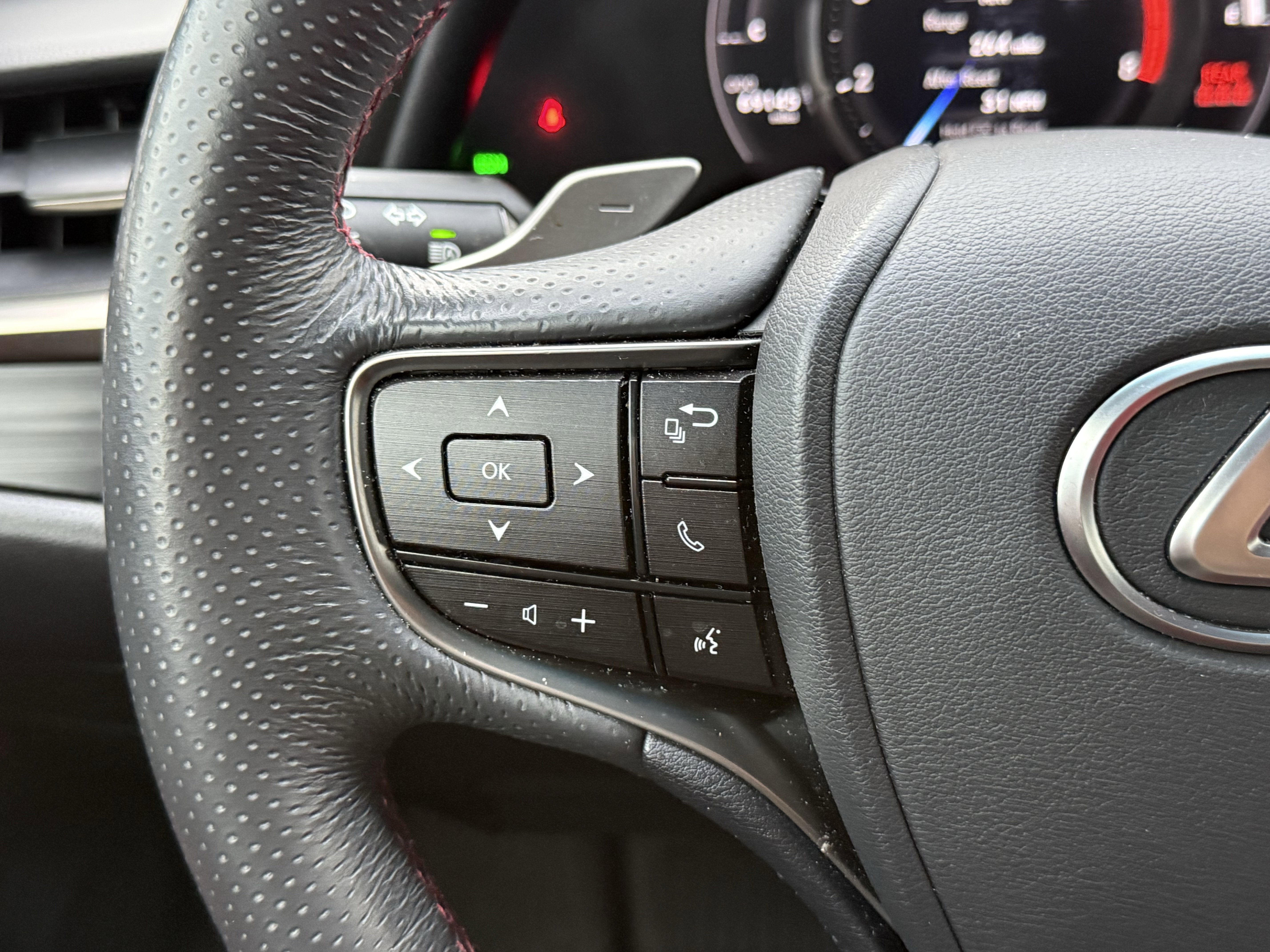 Used 2020 Lexus ES 350 F Sport image 8