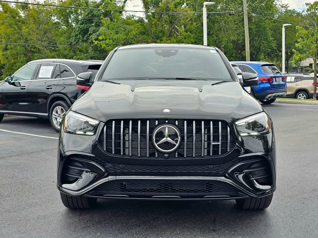 New 2026 Mercedes-Benz GLE 53 AMG 4MATIC Coupe image 4