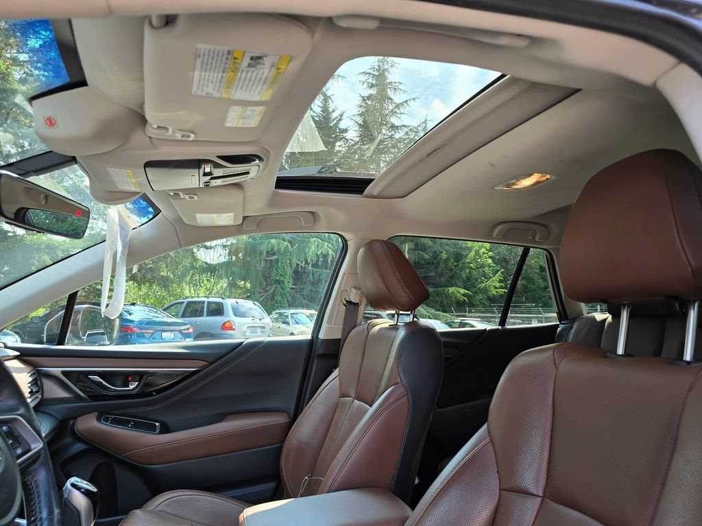 Used 2020 Subaru Outback Touring XT AWD/4WD image 12