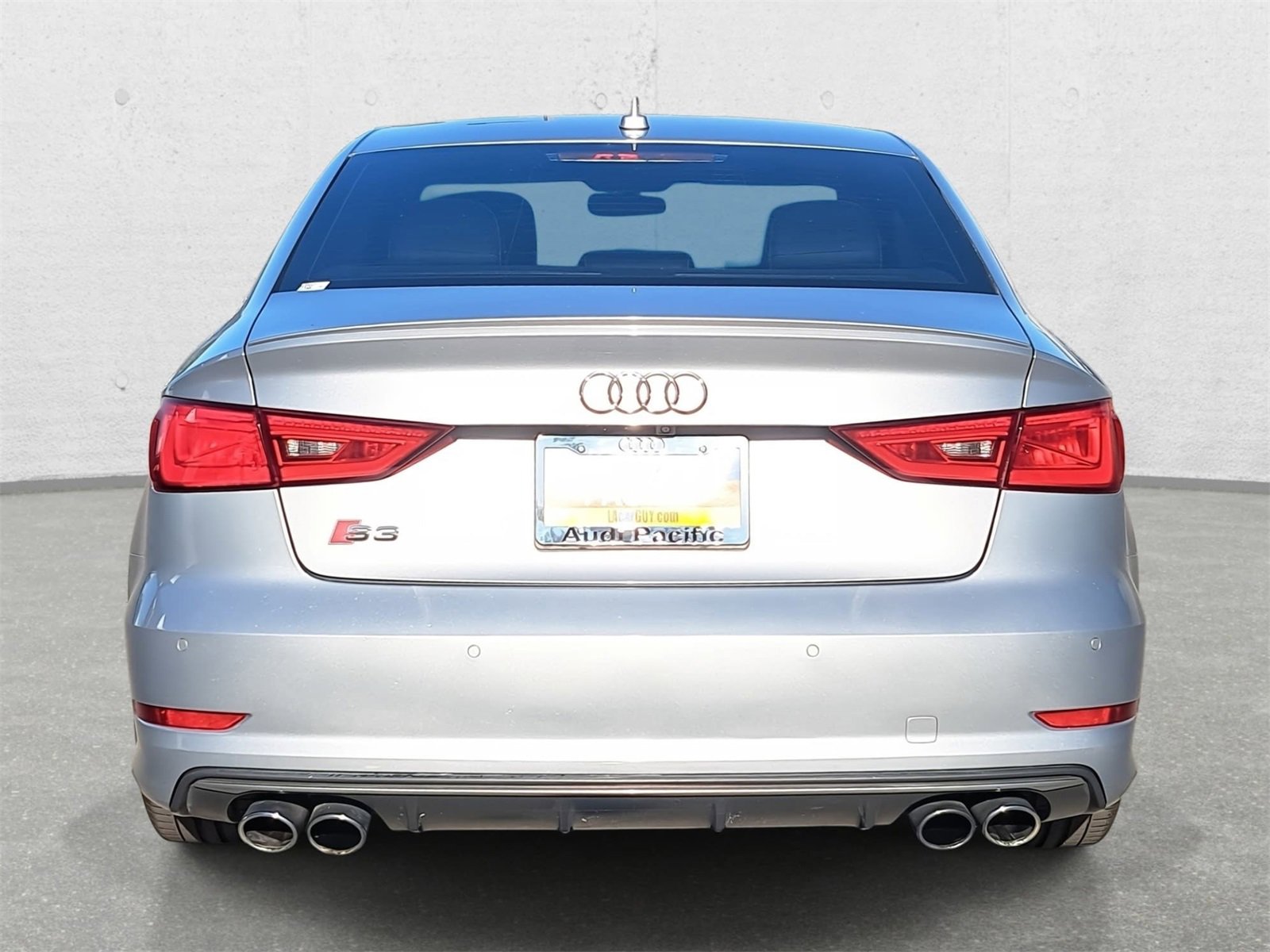 Used 2016 Audi S3 Premium Plus w/ Technology Package image 6