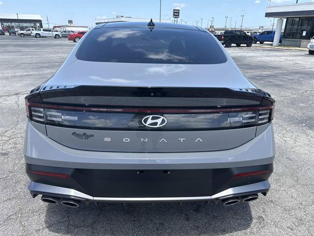 Used 2024 Hyundai Sonata N Line FWD image 5