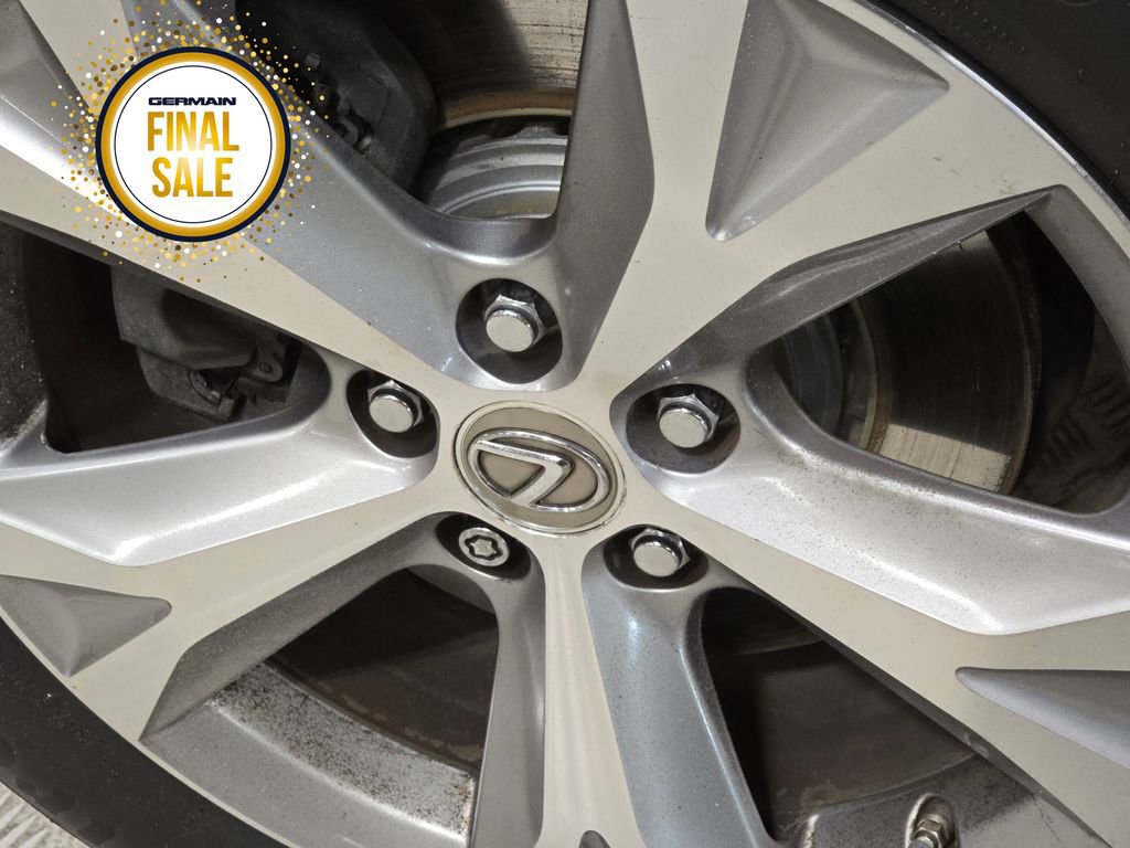 Used 2017 Lexus NX 200t F Sport w/ Premium Package image 10