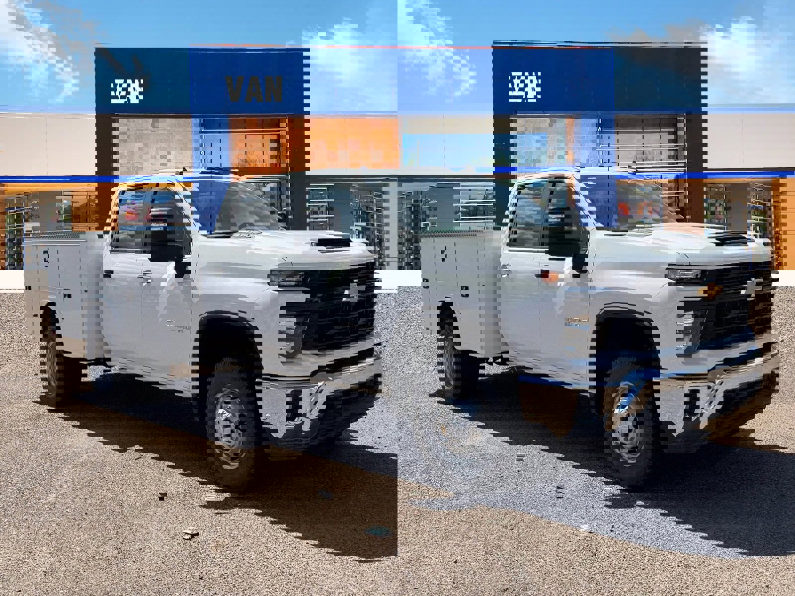 New 2024 Chevrolet Silverado 3500 W/T w/ WT Convenience Package image 37