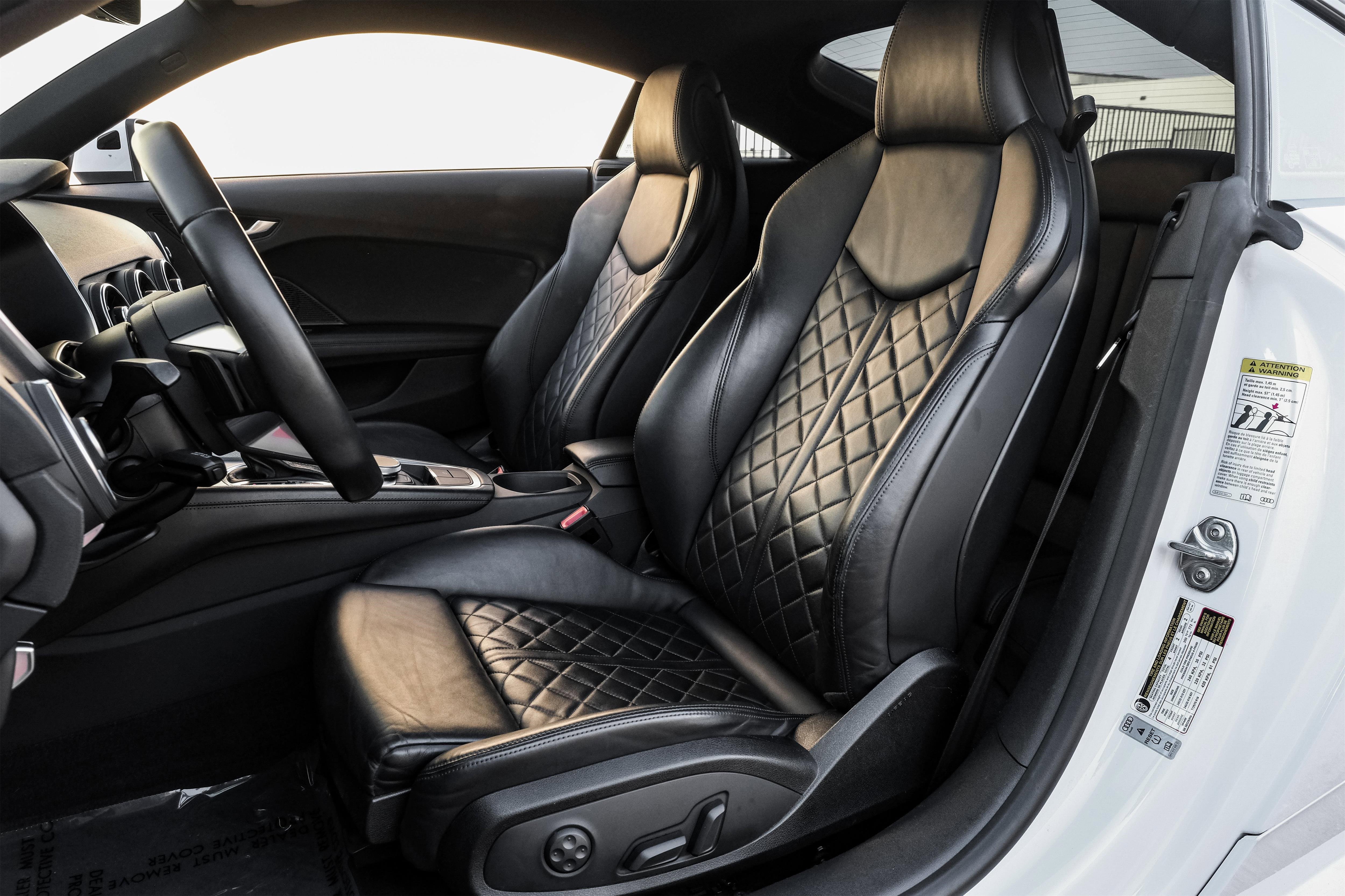 Used 2017 Audi TT 2.0T image 30