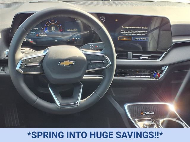 New 2026 Chevrolet Equinox LT w/ Convenience Package II image 2