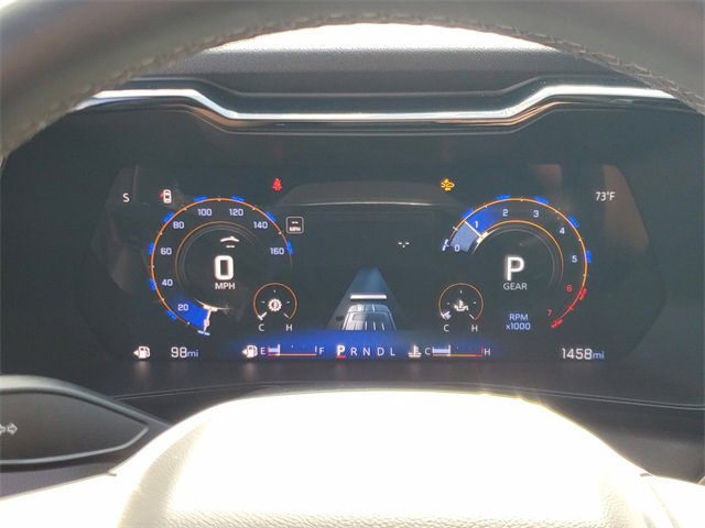 Used 2024 Chevrolet Colorado LT w/ LT Convenience Package II image 19