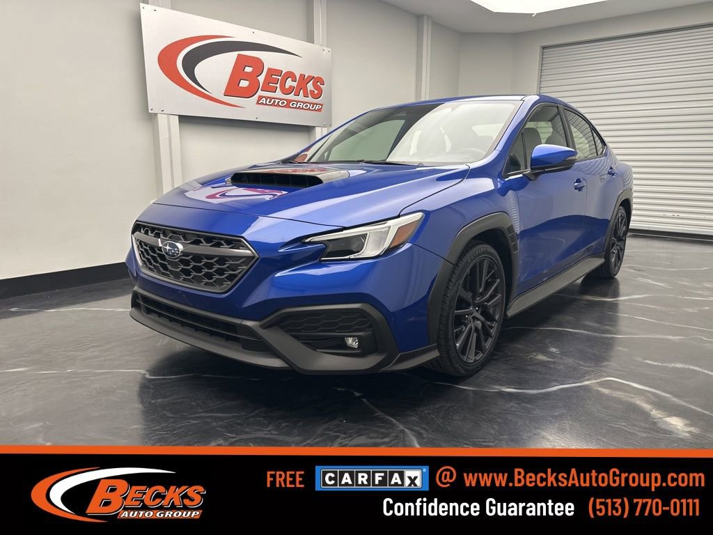 Used 2023 Subaru WRX Limited