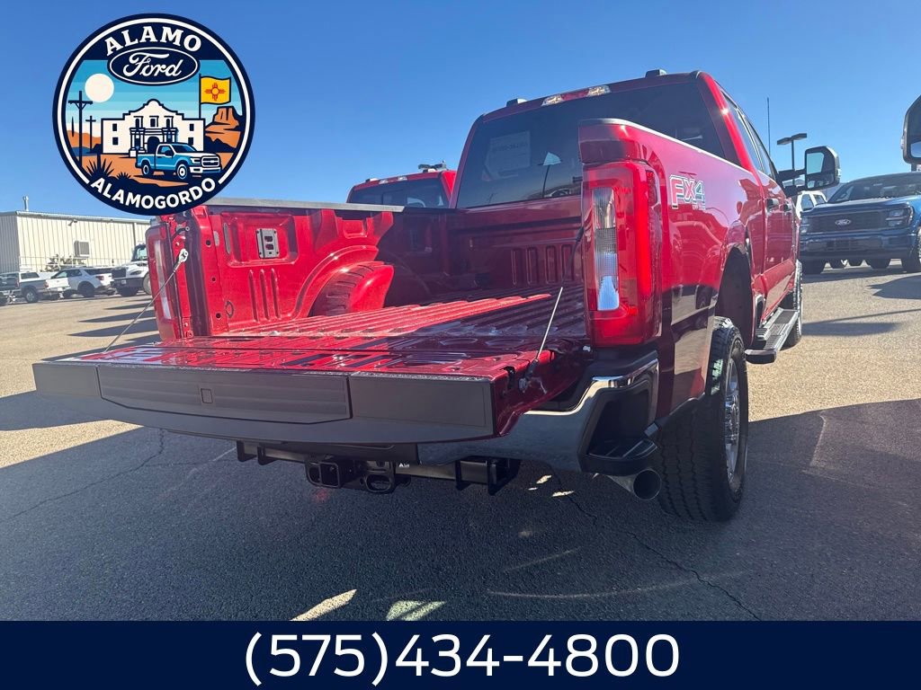 New 2026 Ford F250 XLT w/ FX4 Off-Road Package image 10