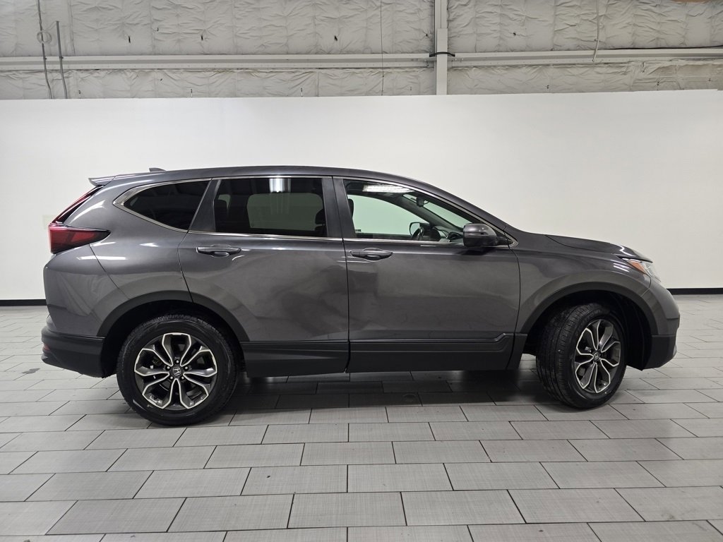 Used 2022 Honda CR-V EX-L image 17