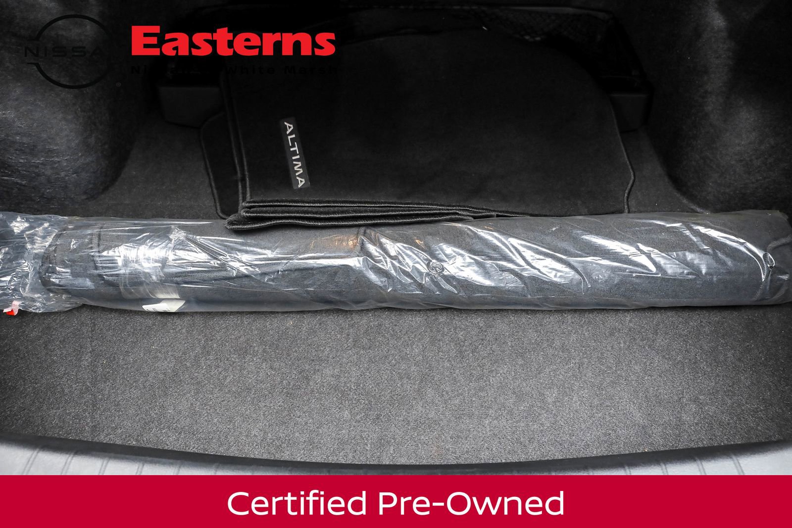 Certified 2024 Nissan Altima 2.5 SV w/ SV Premium Package image 10