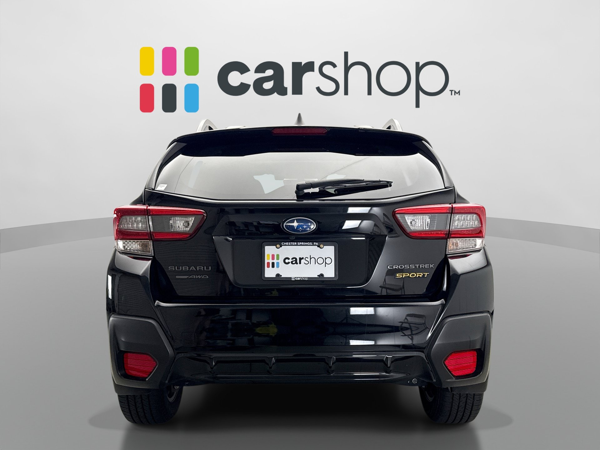 Used 2023 Subaru Crosstrek 2.5i Sport AWD/4WD image 4