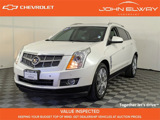Used 2010 Cadillac SRX Performance video 1