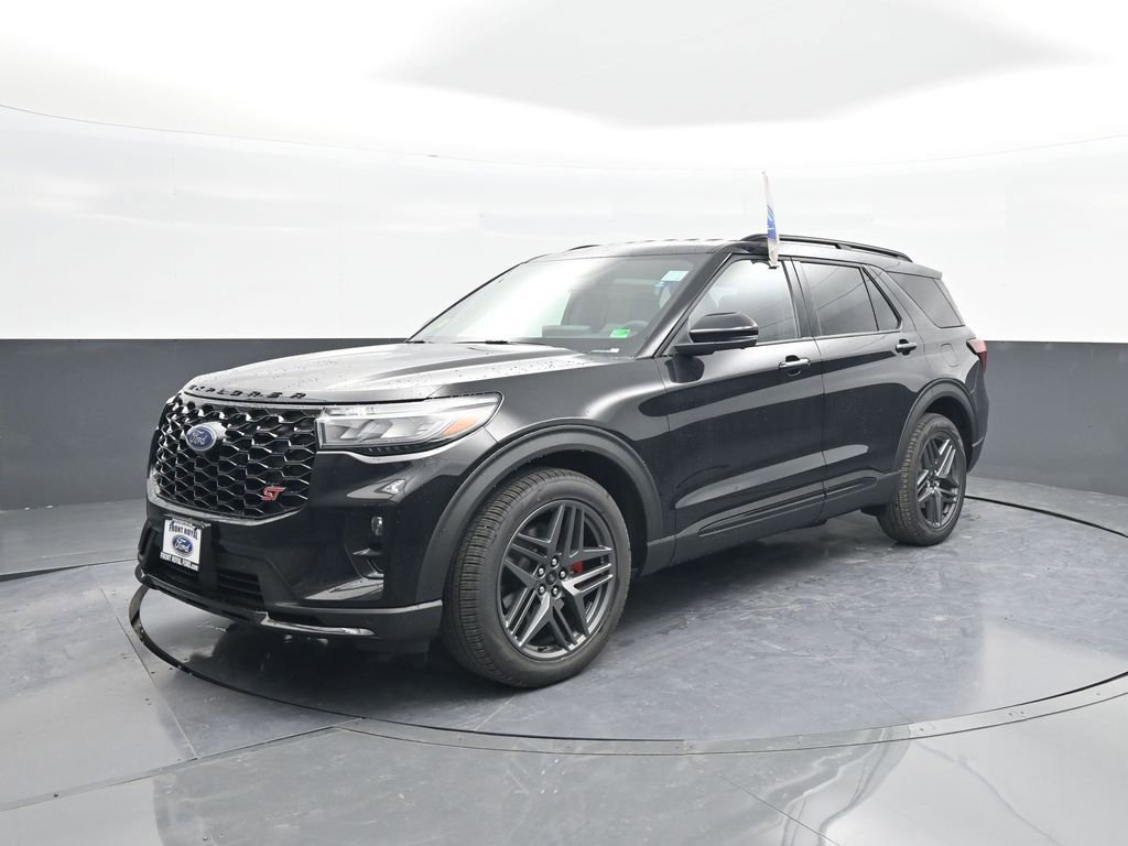 New 2026 Ford Explorer ST AWD/4WD image 4