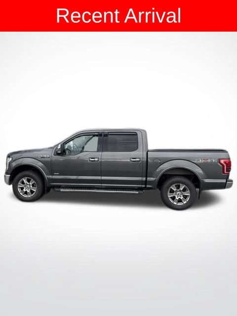 Used 2016 Ford F150 Lariat w/ Equipment Group 502A Luxury AWD/4WD image 5