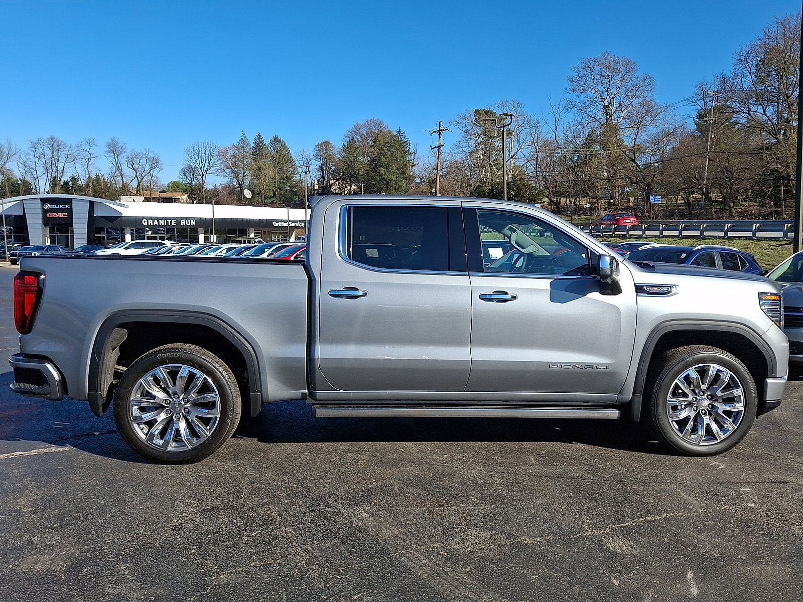 Used 2026 GMC Sierra 1500 Denali w/ Denali Reserve Package image 7