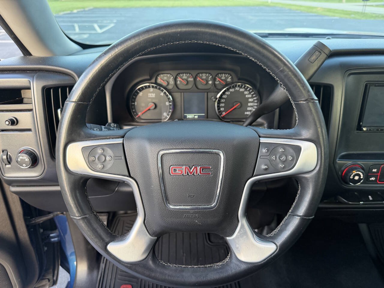 Used 2016 GMC Sierra 1500 2WD Regular Cab image 21