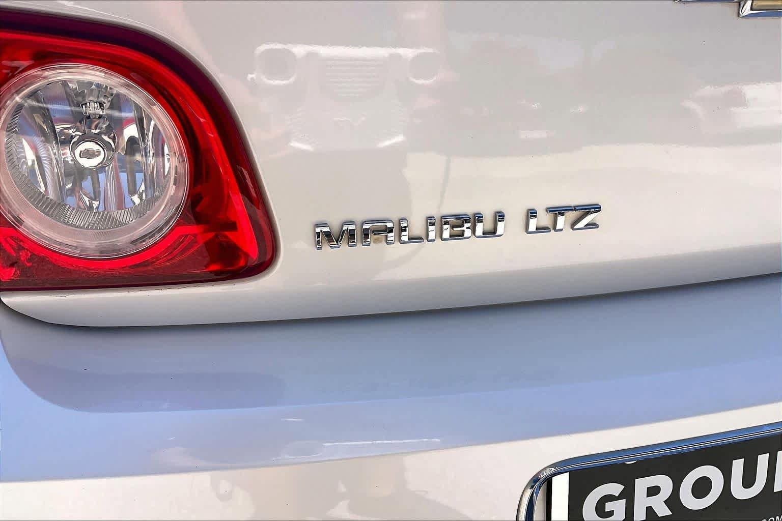 Used 2012 Chevrolet Malibu LTZ FWD image 31