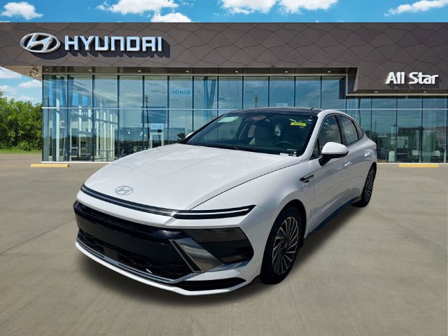 New 2026 Hyundai Sonata SEL FWD image 4